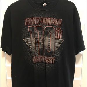 Men’s Harley-Davidson T-shirt